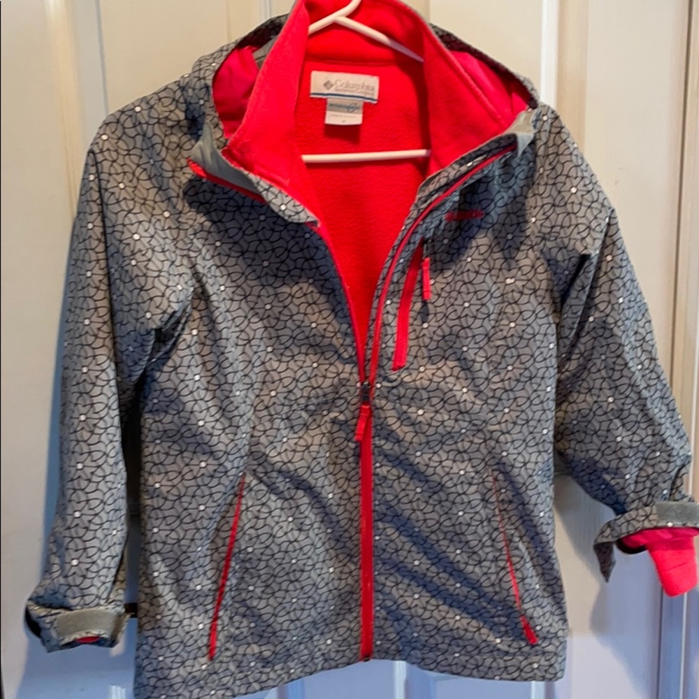 Girls Columbia jacket
